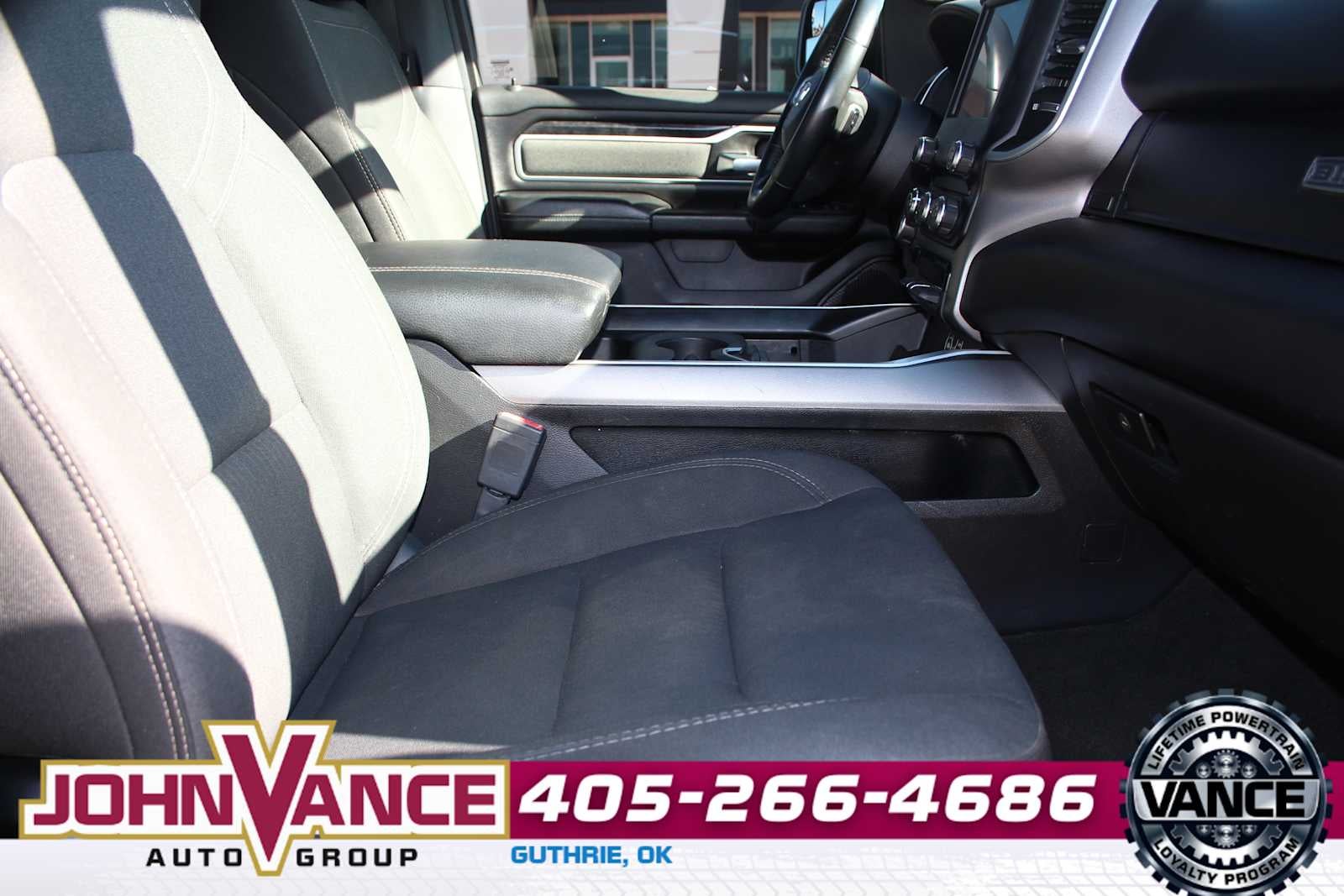 2022 RAM Ram 1500 Big Horn