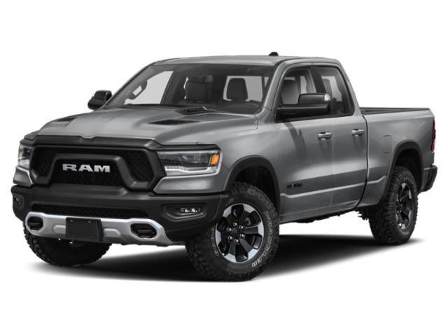 2020 RAM 1500 Rebel 4x4 Quad Cab 6'4's photo