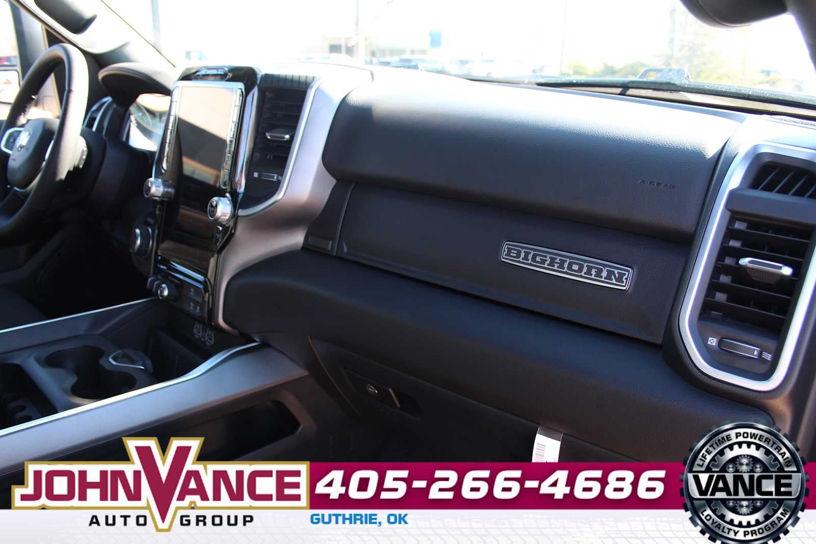 2025 RAM Ram 1500 Big Horn