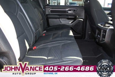 2025 RAM Ram 1500 Big Horn