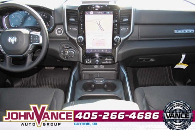 2025 RAM Ram 1500 Big Horn