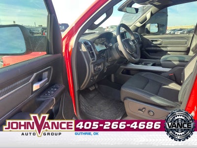 2025 RAM Ram 1500 Big Horn