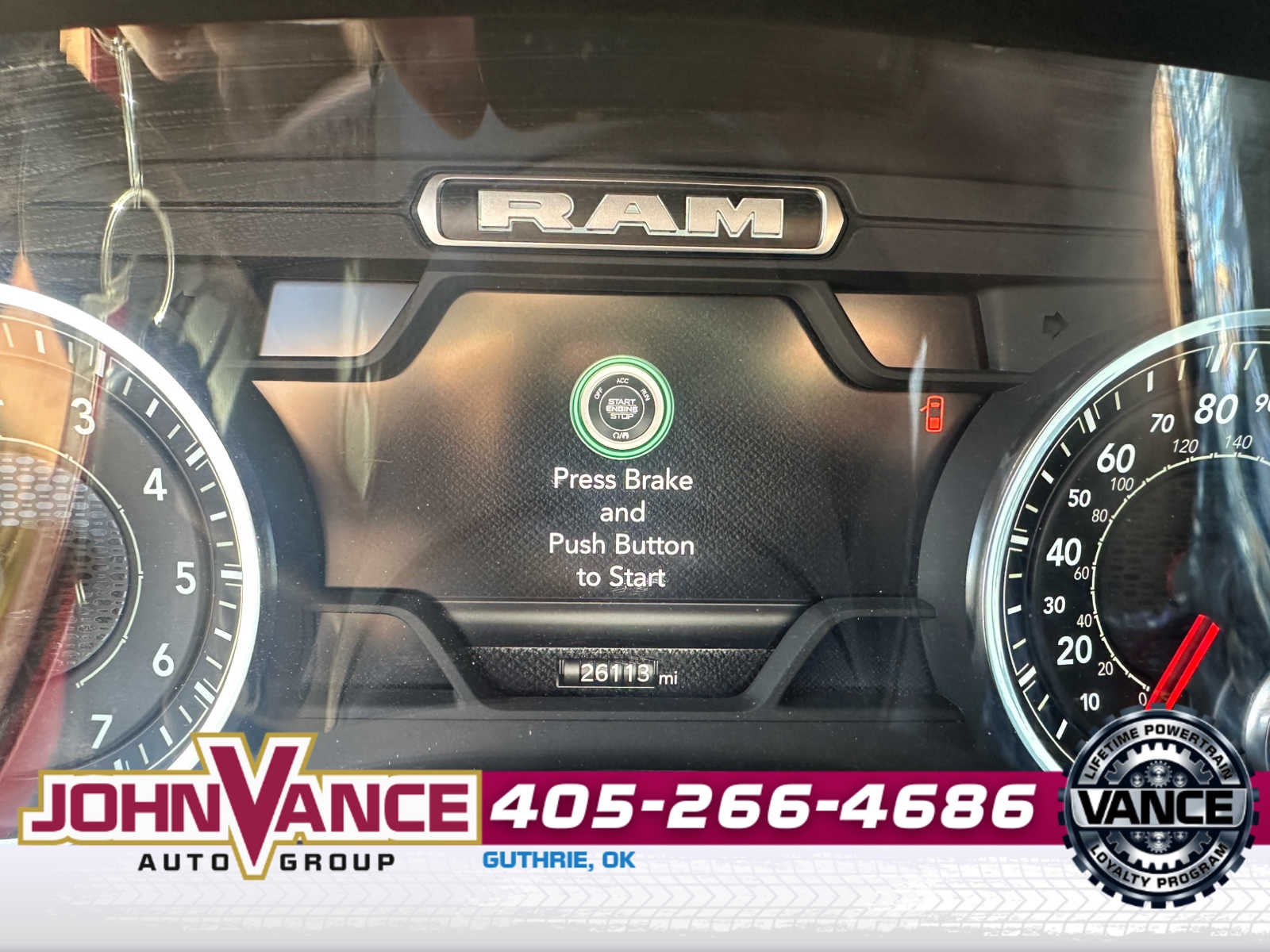 2025 RAM Ram 1500 Big Horn