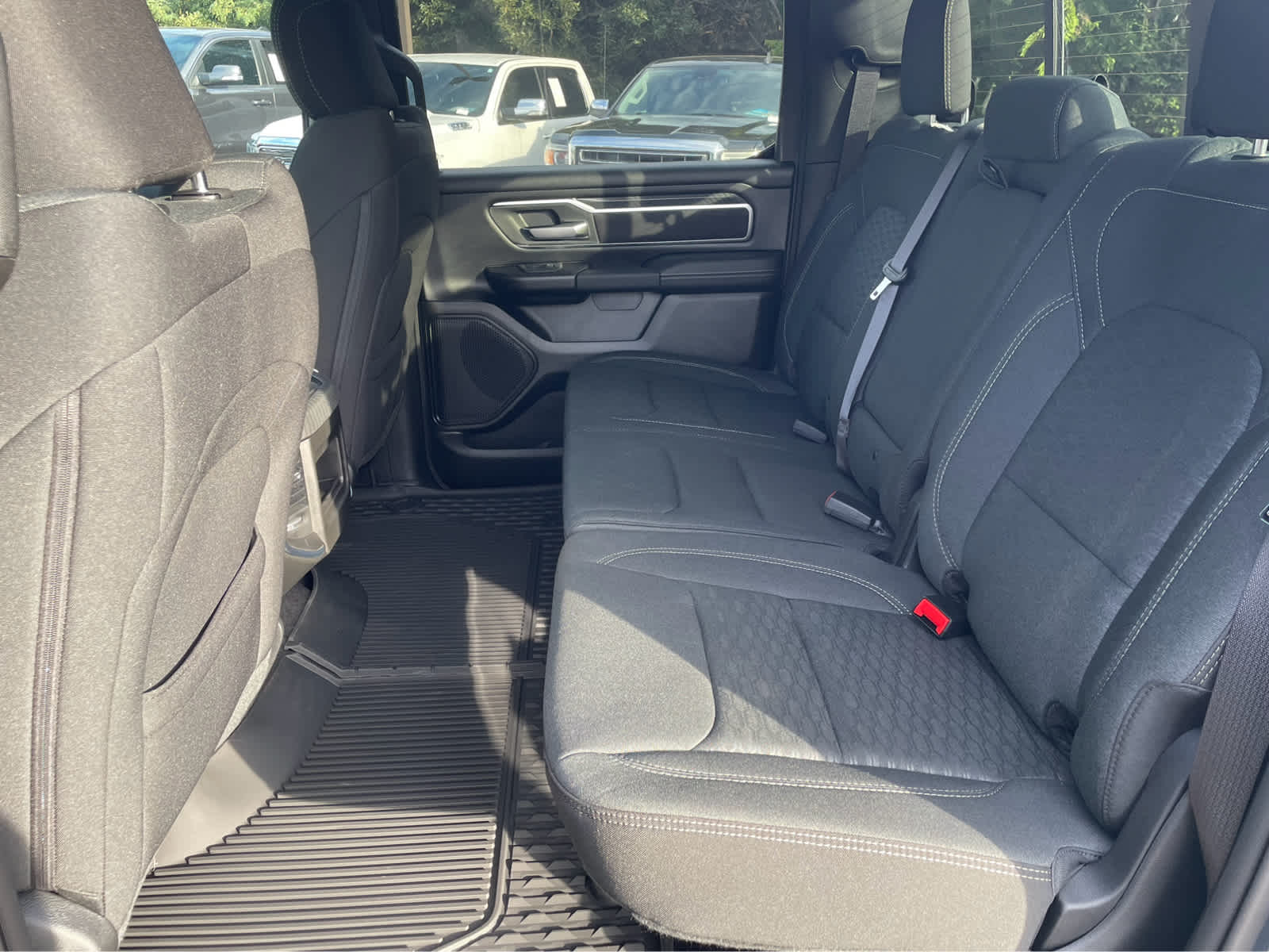 2026 RAM Ram 1500 Big Horn