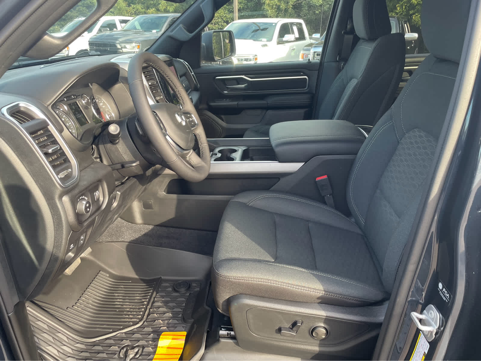 2026 RAM Ram 1500 Big Horn