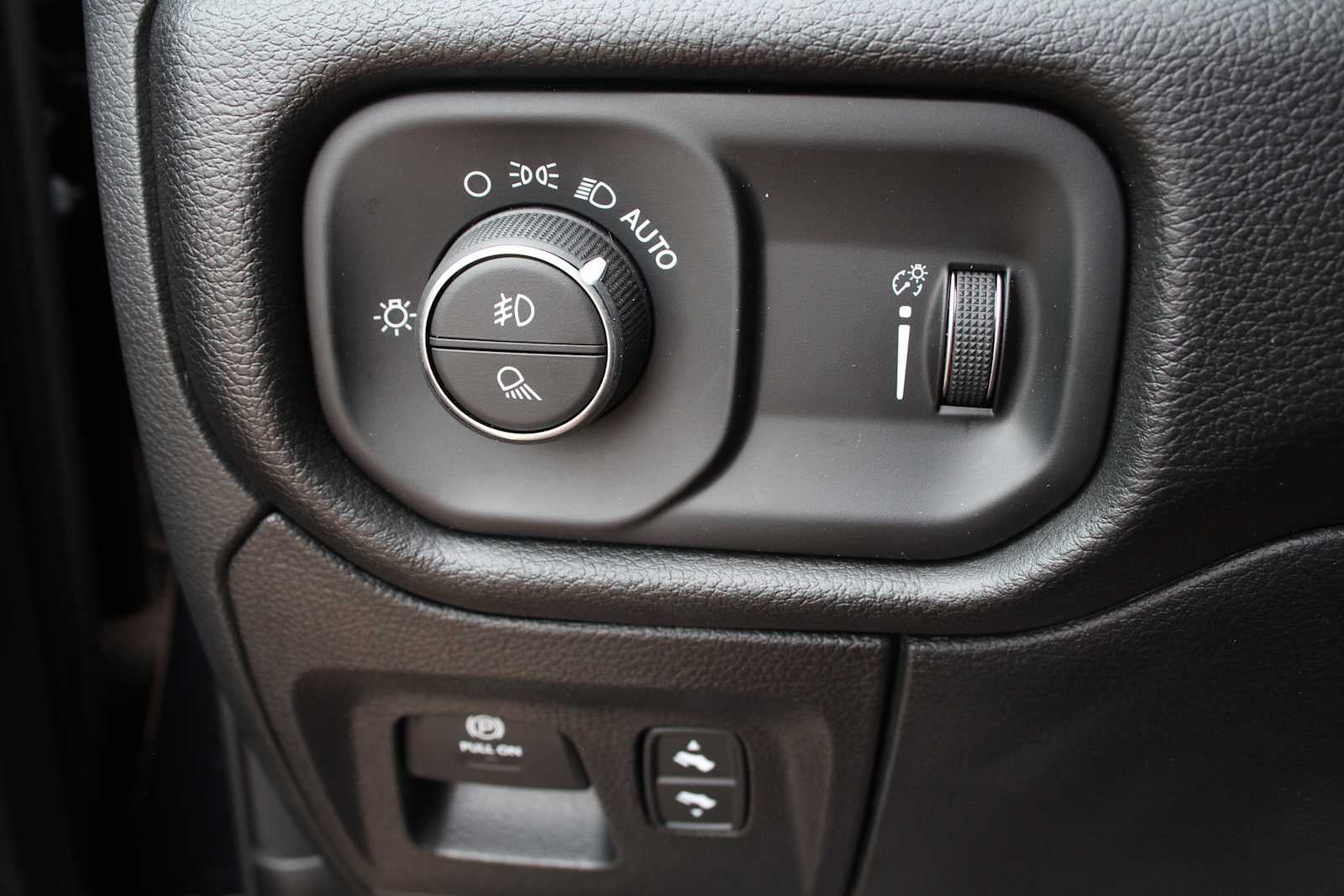 2026 RAM Ram 1500 Big Horn