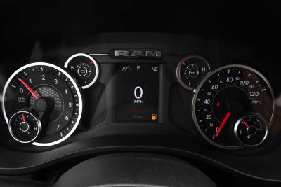 2026 RAM Ram 1500 Big Horn