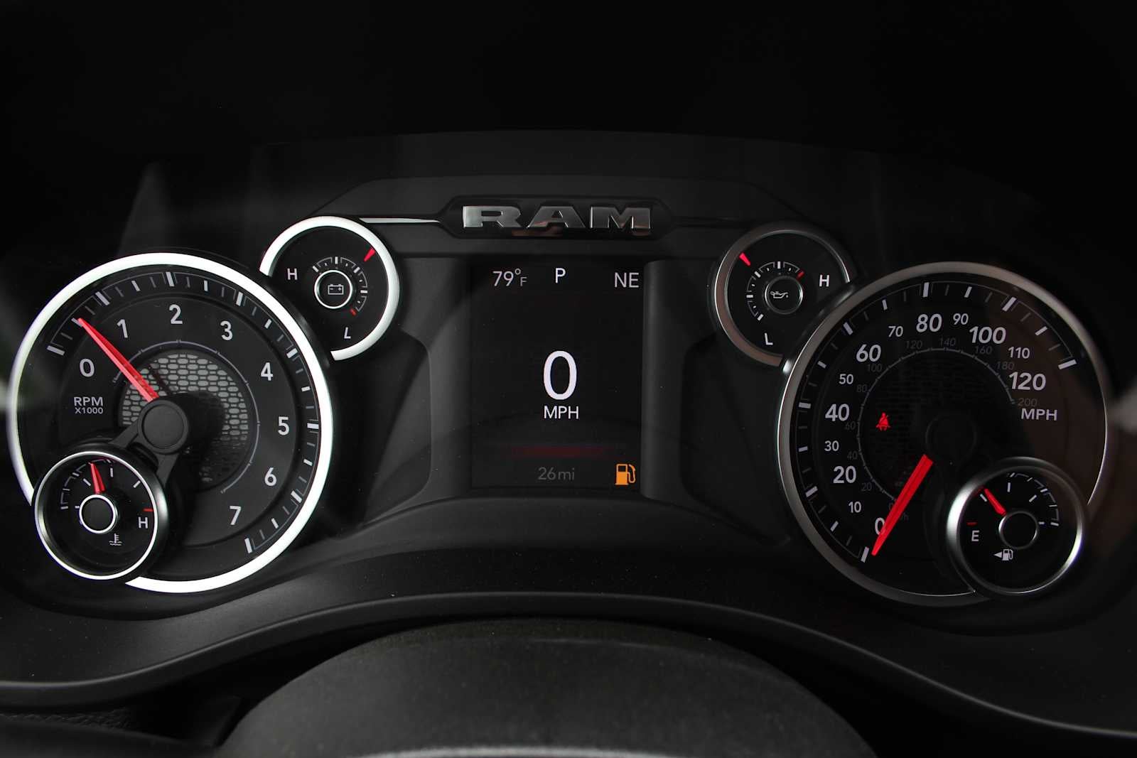 2026 RAM Ram 1500 Big Horn