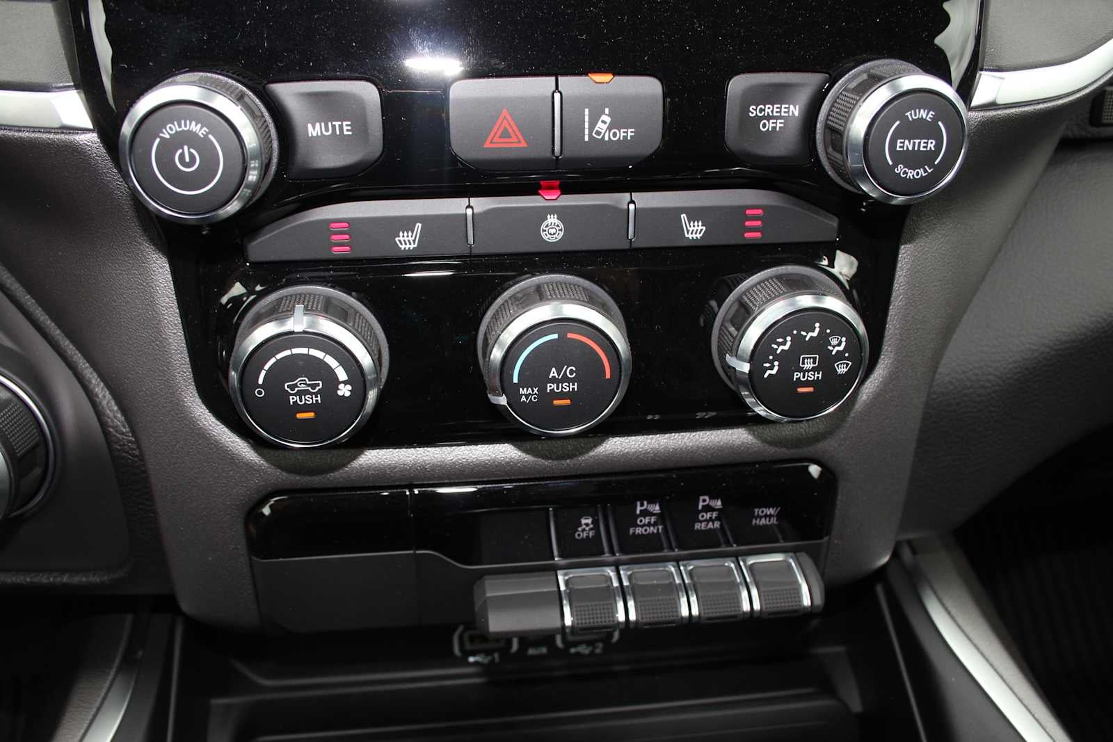 2026 RAM Ram 1500 Big Horn