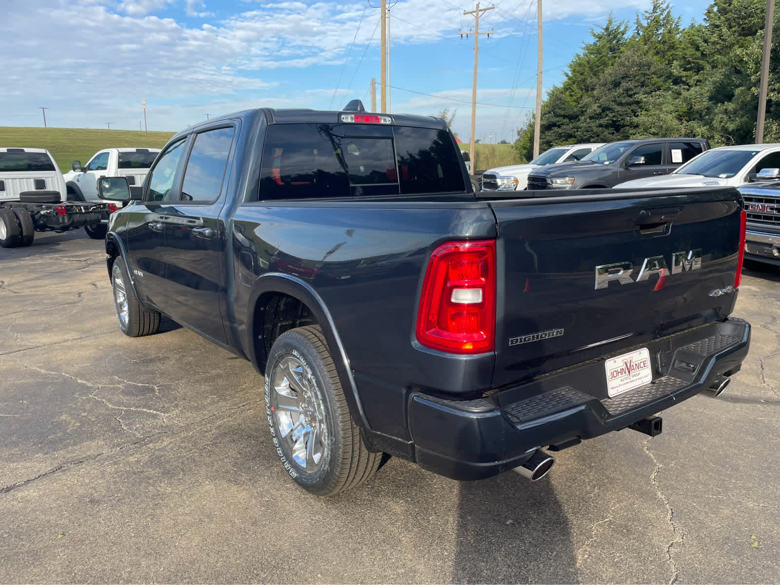 2026 RAM Ram 1500 Big Horn