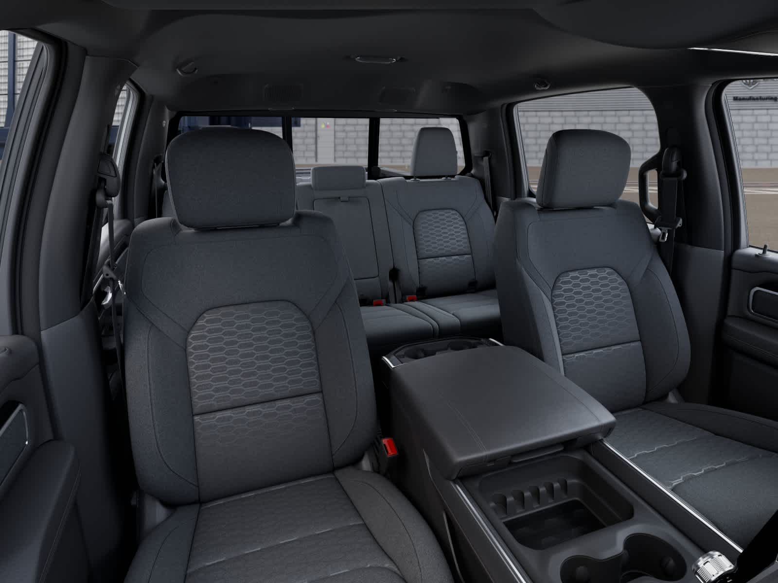 2026 RAM Ram 1500 Big Horn