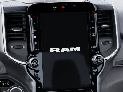 2026 RAM Ram 1500 Big Horn