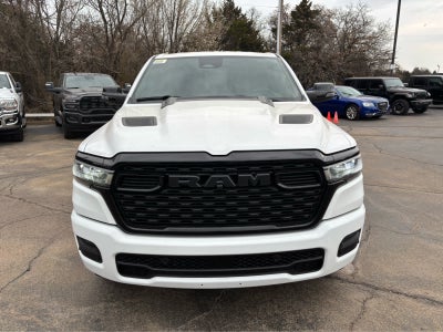 2026 RAM Ram 1500 Big Horn