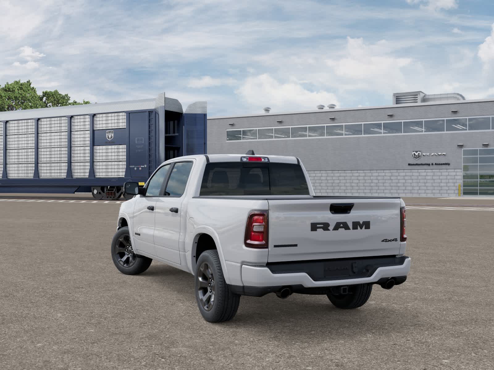2026 RAM Ram 1500 Big Horn