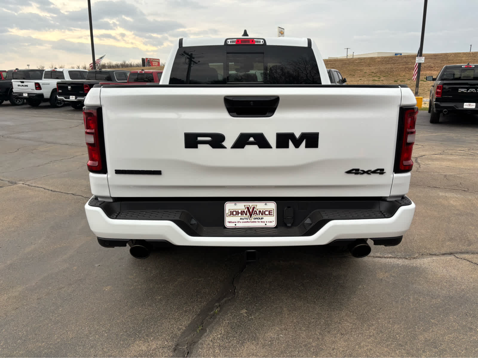 2026 RAM Ram 1500 Big Horn