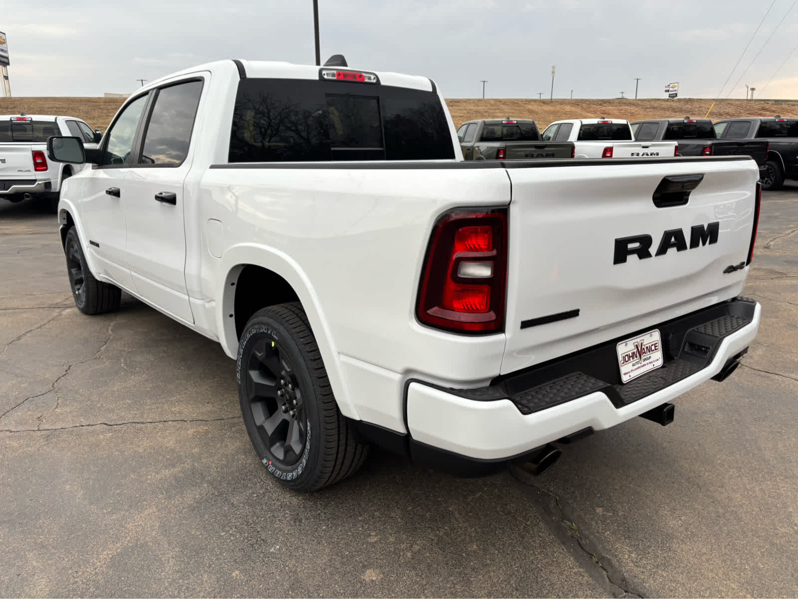 2026 RAM Ram 1500 Big Horn