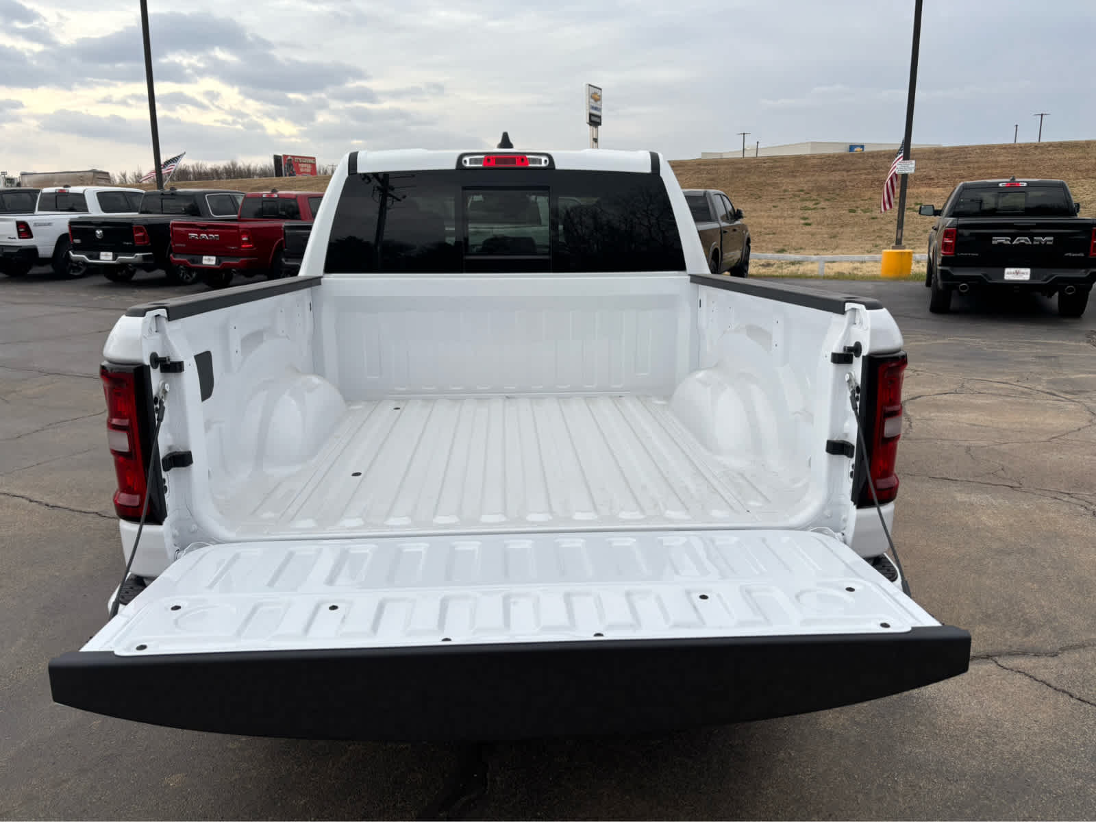 2026 RAM Ram 1500 Big Horn