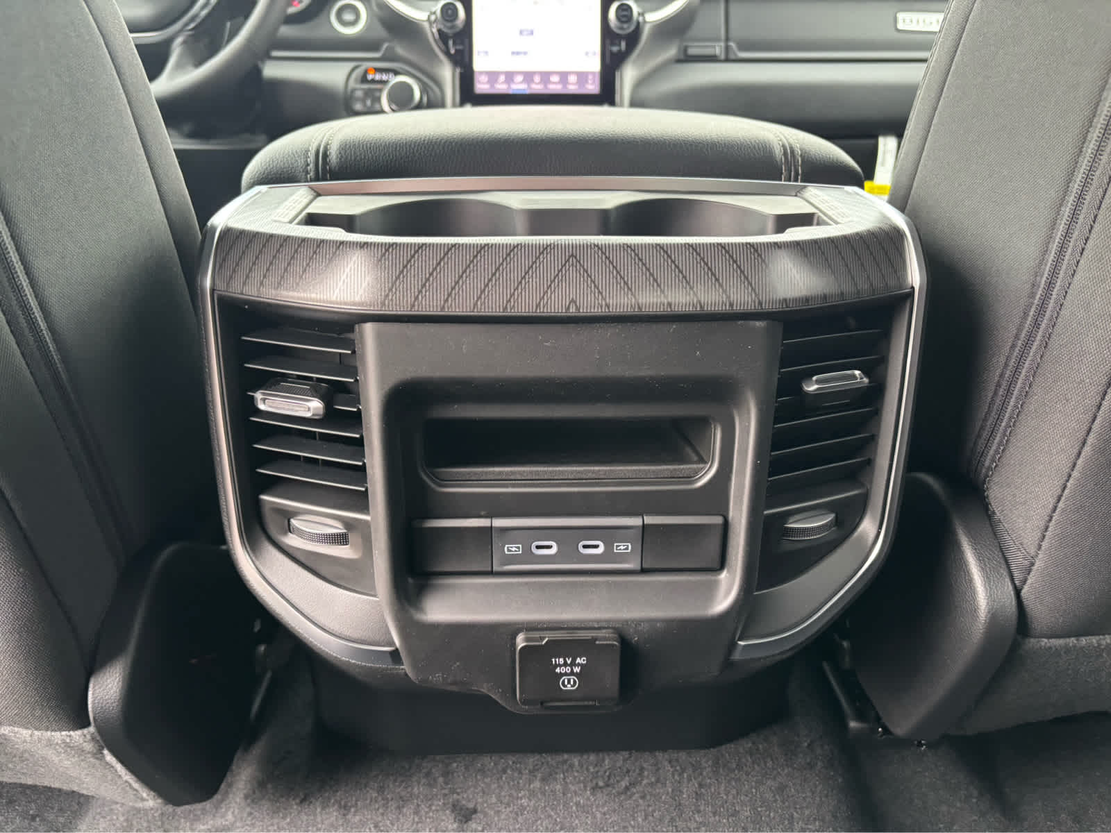 2026 RAM Ram 1500 Big Horn