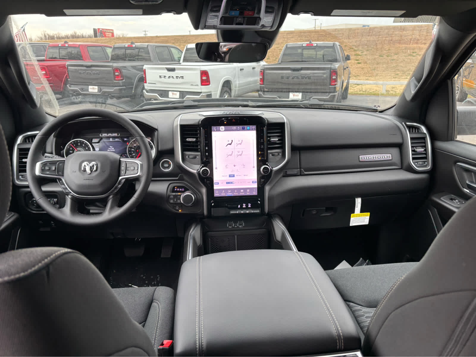 2026 RAM Ram 1500 Big Horn