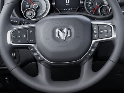 2026 RAM Ram 1500 Big Horn