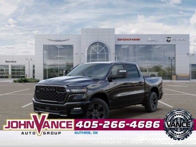 2026 RAM Ram 1500 Big Horn