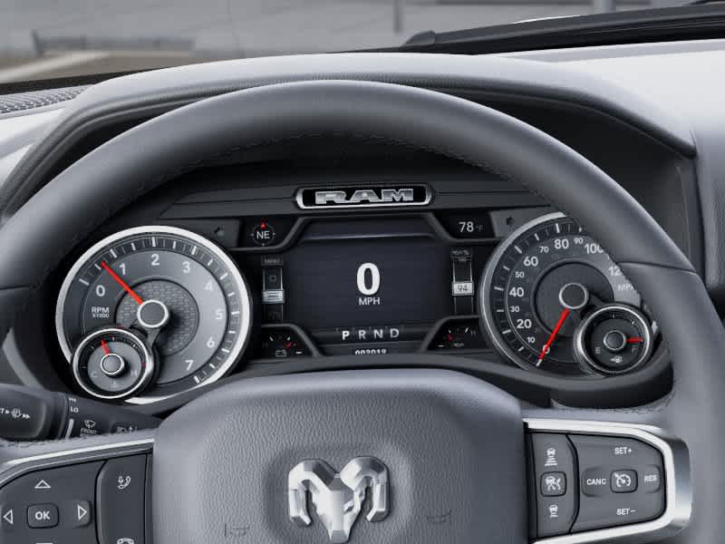 2026 RAM Ram 1500 Big Horn