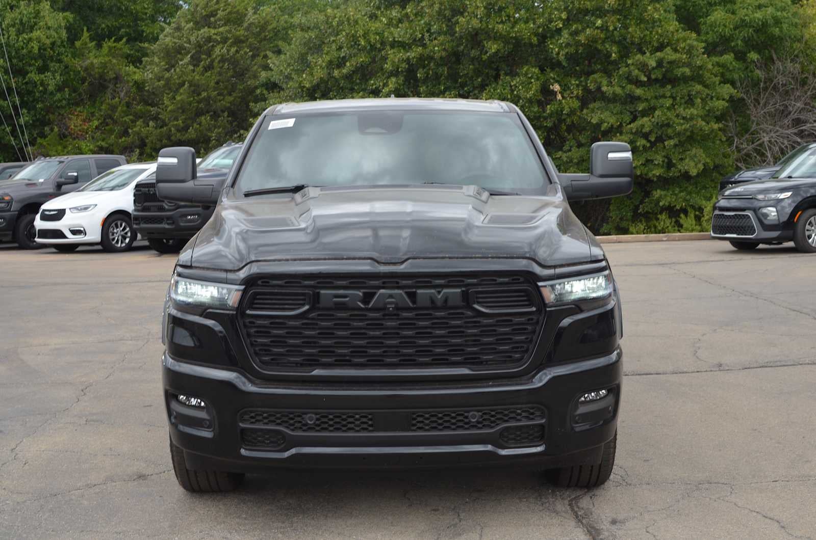 2026 RAM Ram 1500 Big Horn