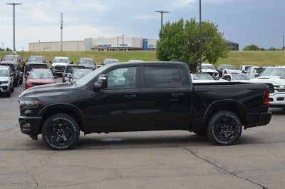2026 RAM Ram 1500 Big Horn