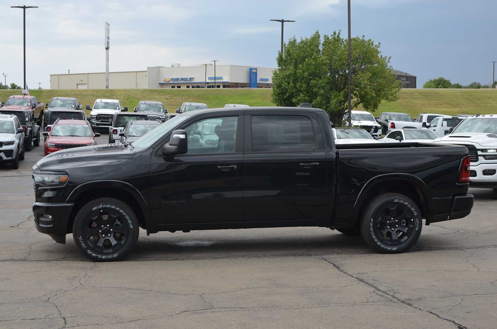 2026 RAM Ram 1500 Big Horn