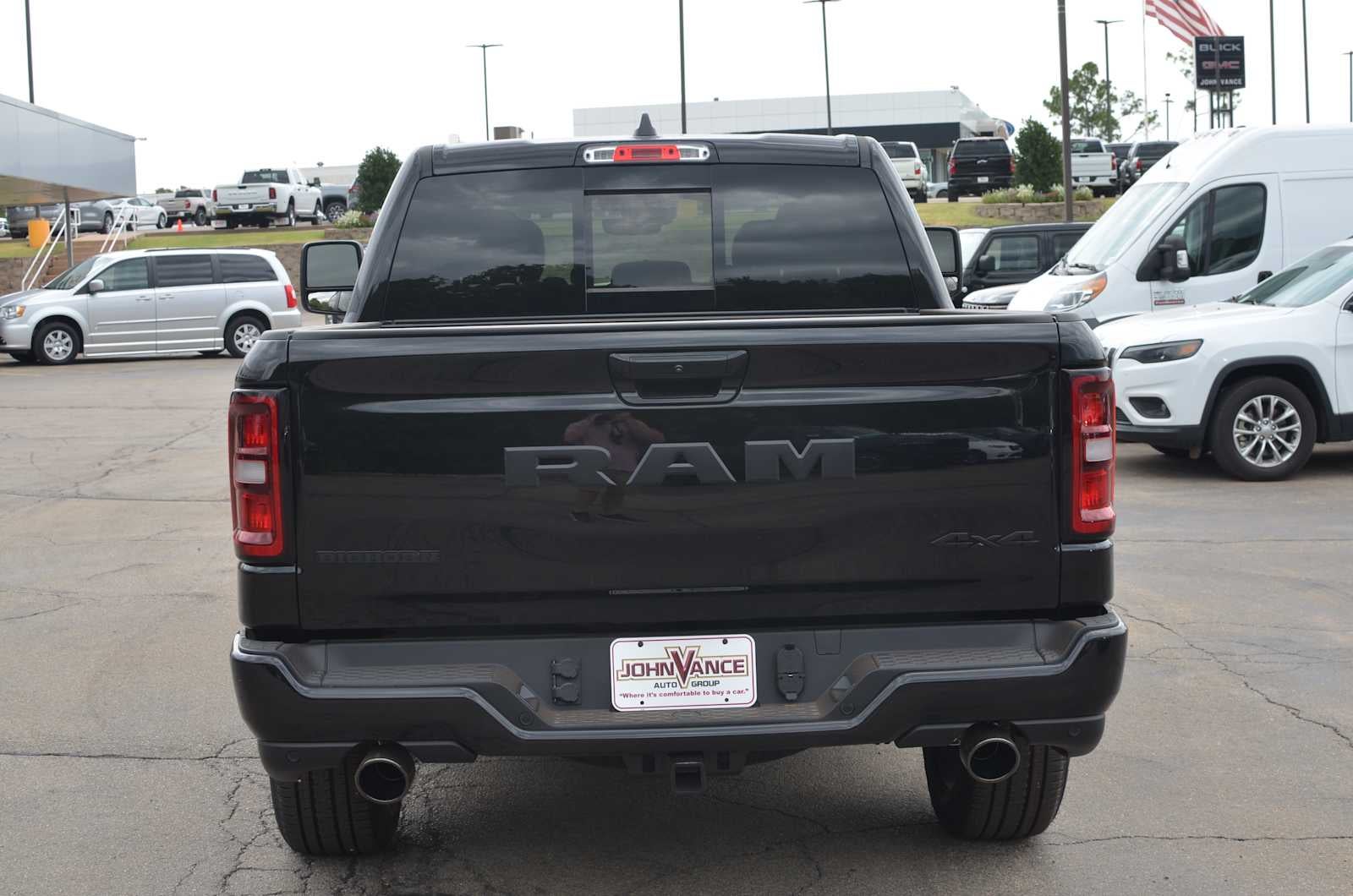 2026 RAM Ram 1500 Big Horn