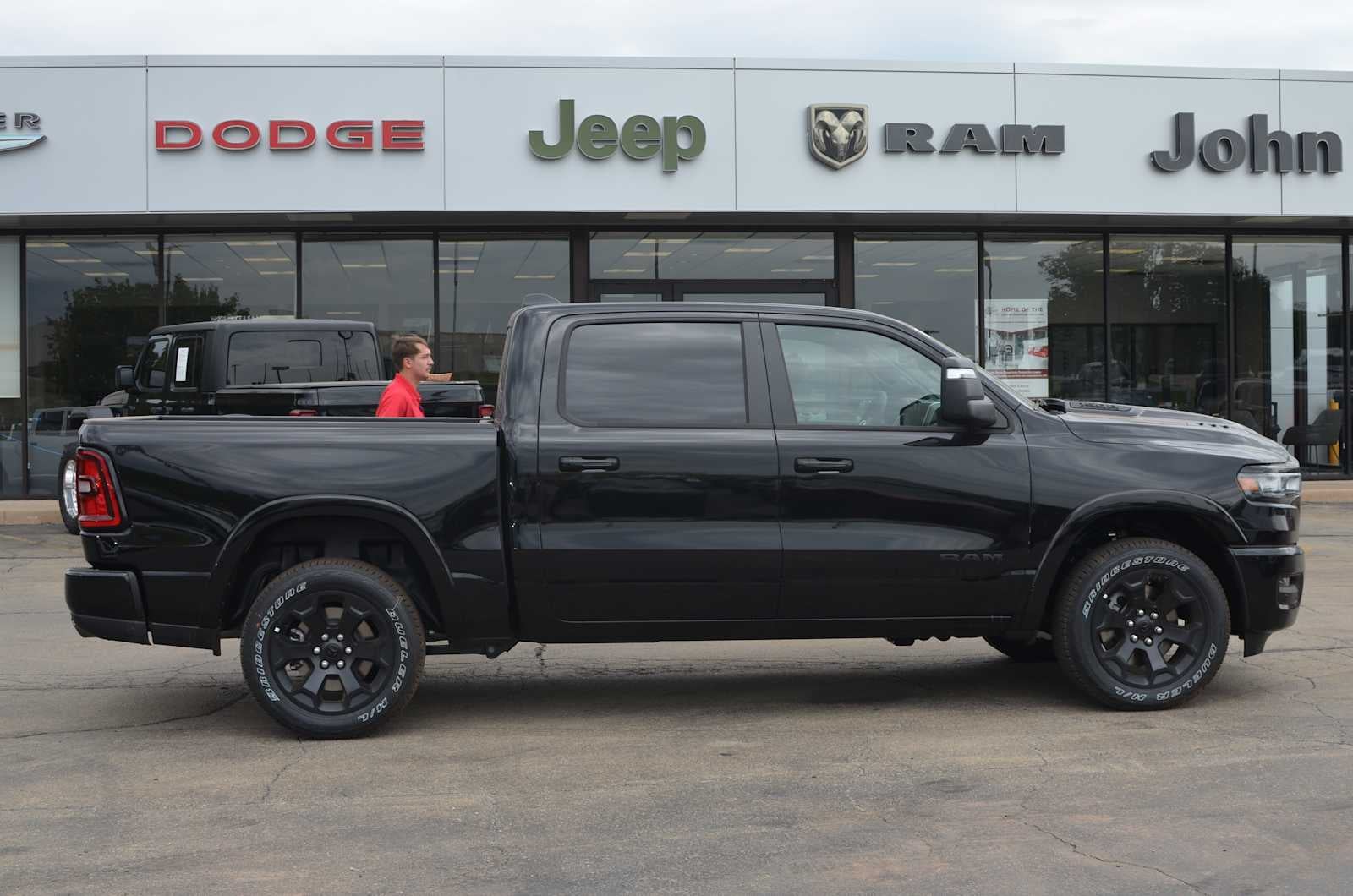 2026 RAM Ram 1500 Big Horn