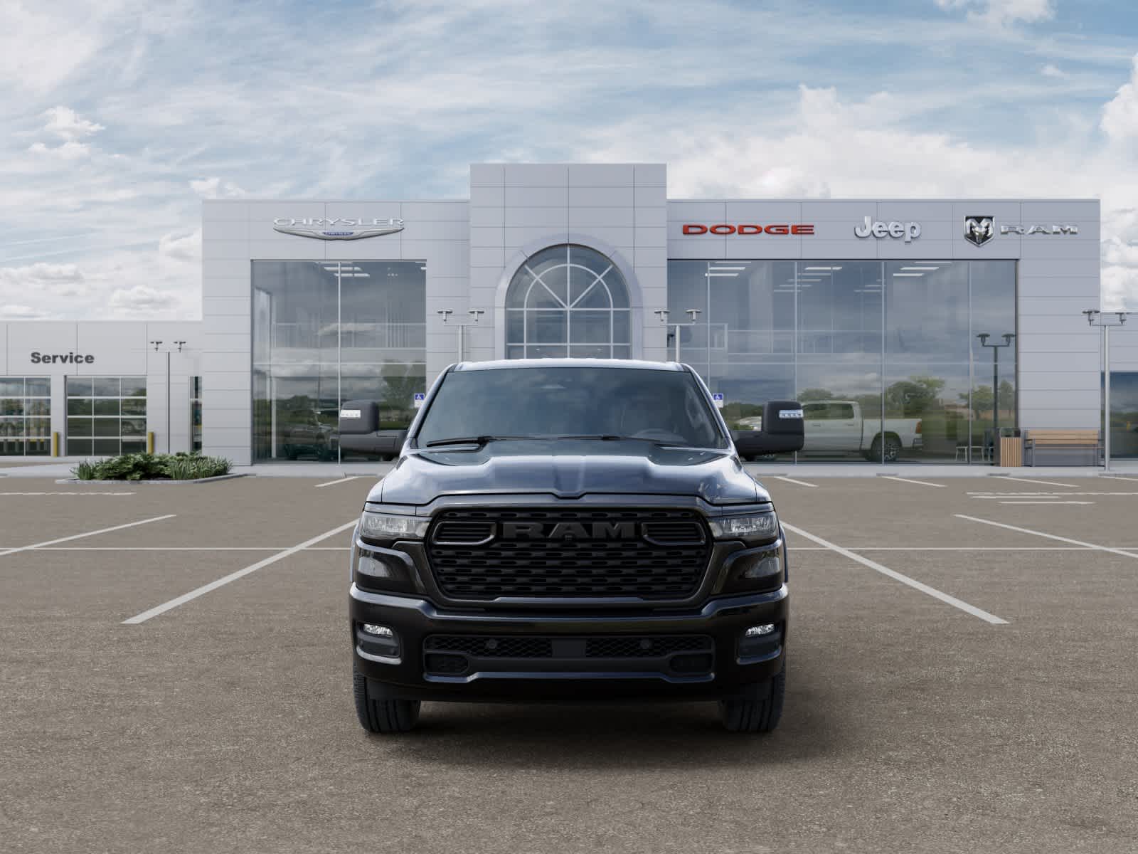 2026 RAM Ram 1500 Big Horn