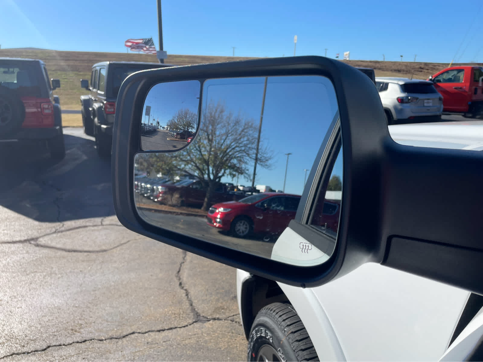 2026 RAM Ram 1500 Big Horn