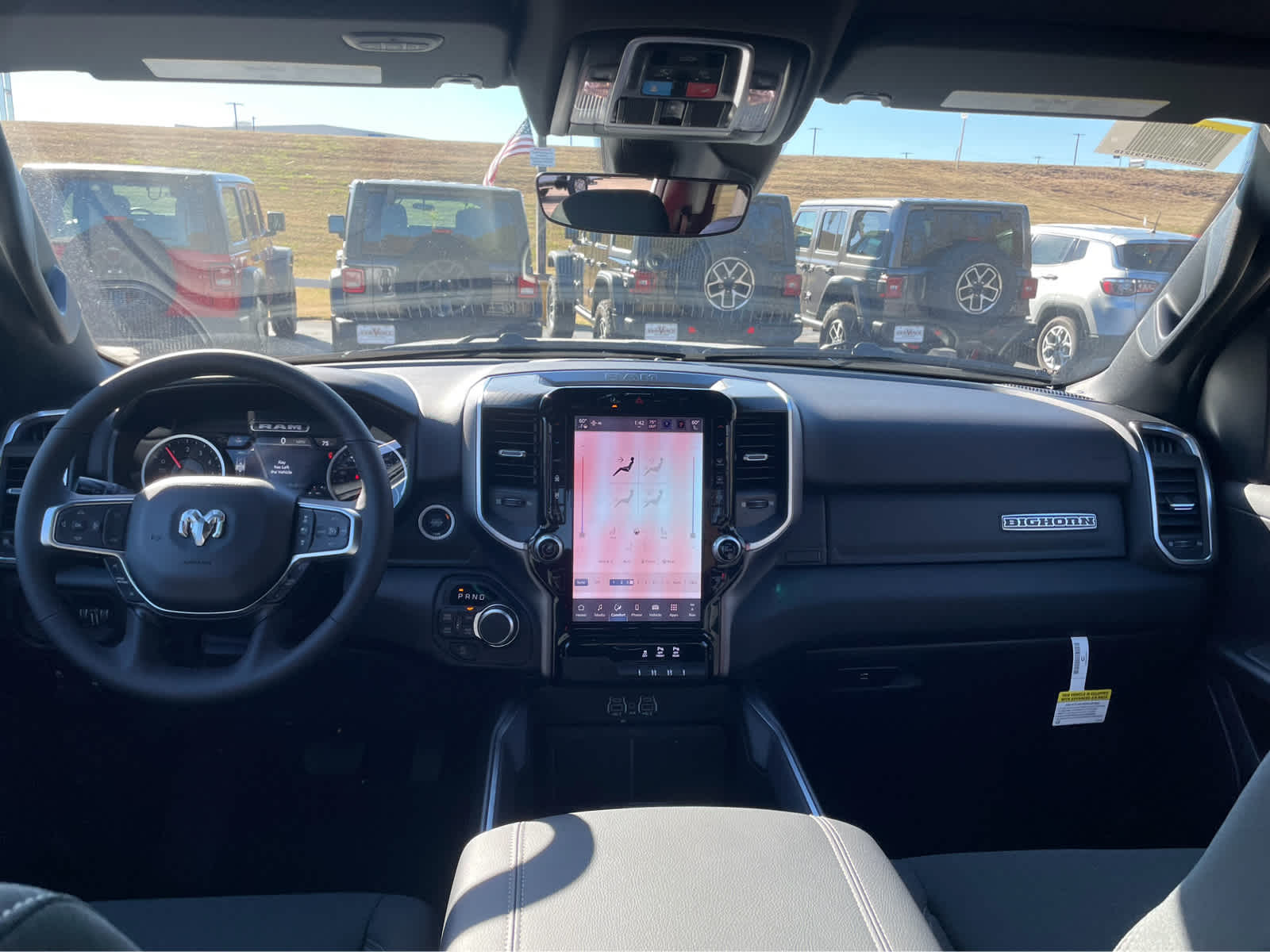 2026 RAM Ram 1500 Big Horn