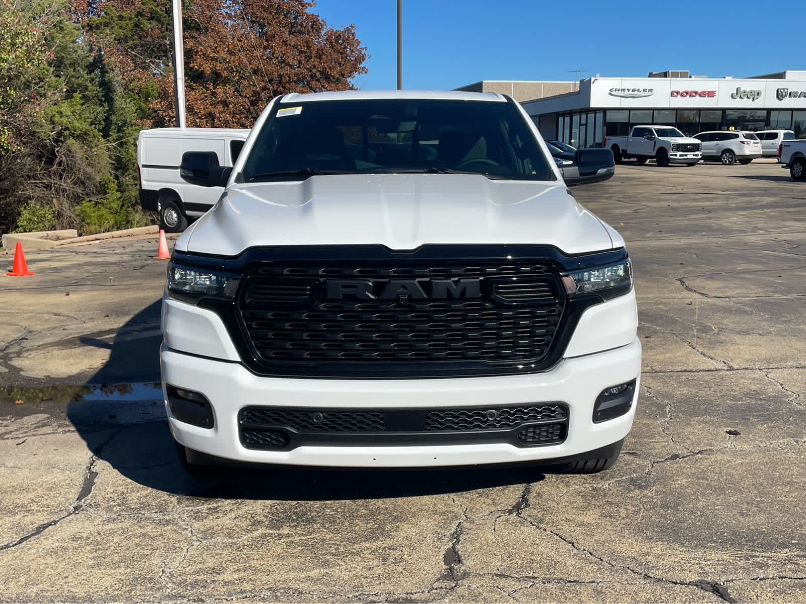2026 RAM Ram 1500 Big Horn