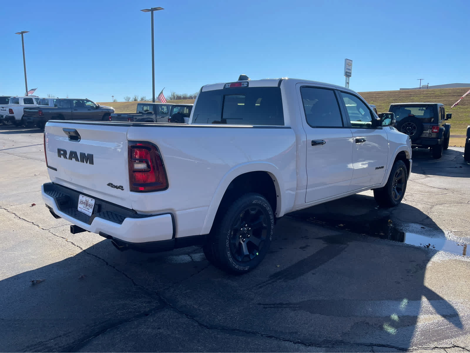 2026 RAM Ram 1500 Big Horn