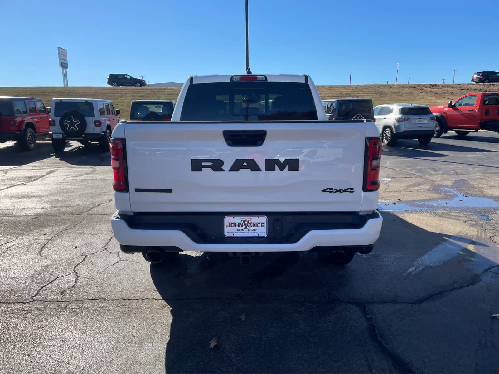 2026 RAM Ram 1500 Big Horn