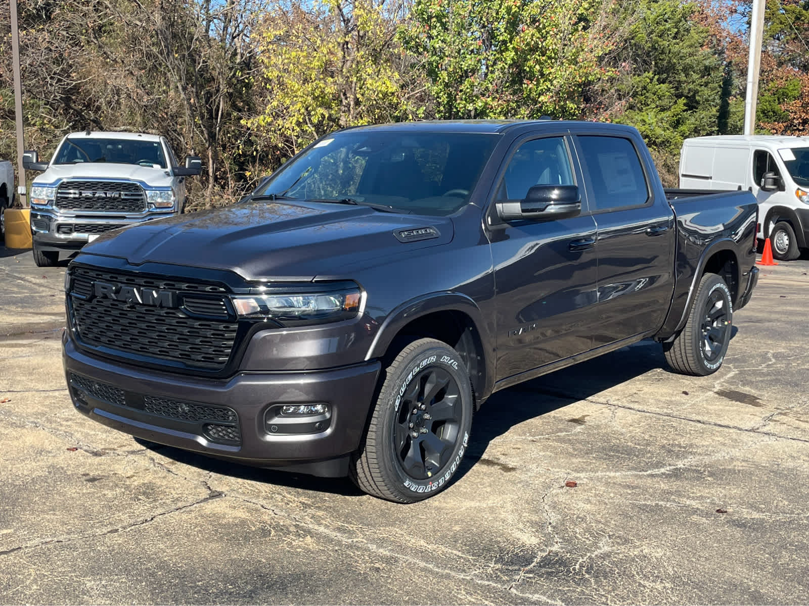 2026 RAM Ram 1500 Big Horn