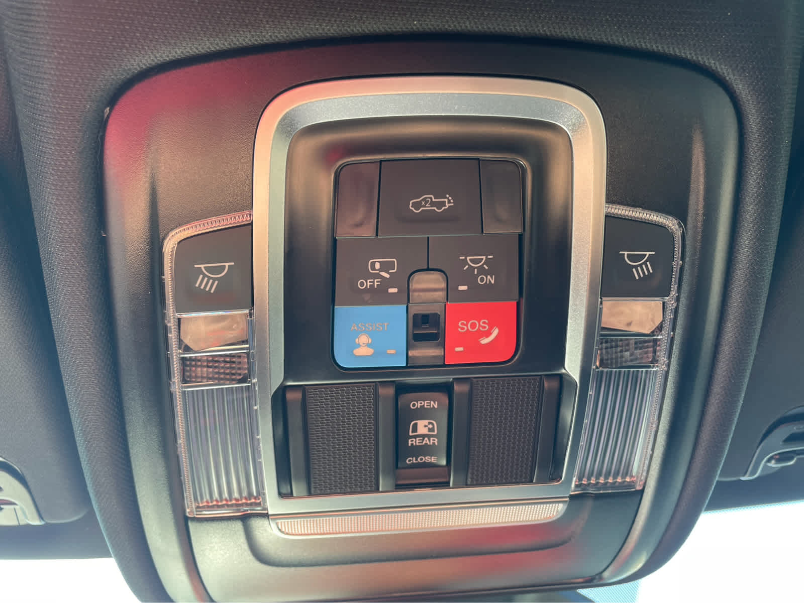 2026 RAM Ram 1500 Big Horn