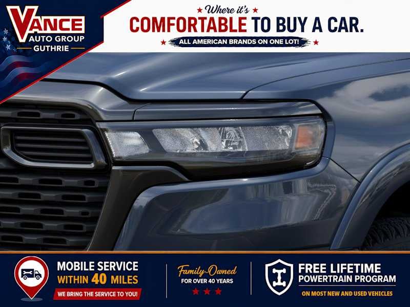 2026 RAM Ram 1500 Big Horn
