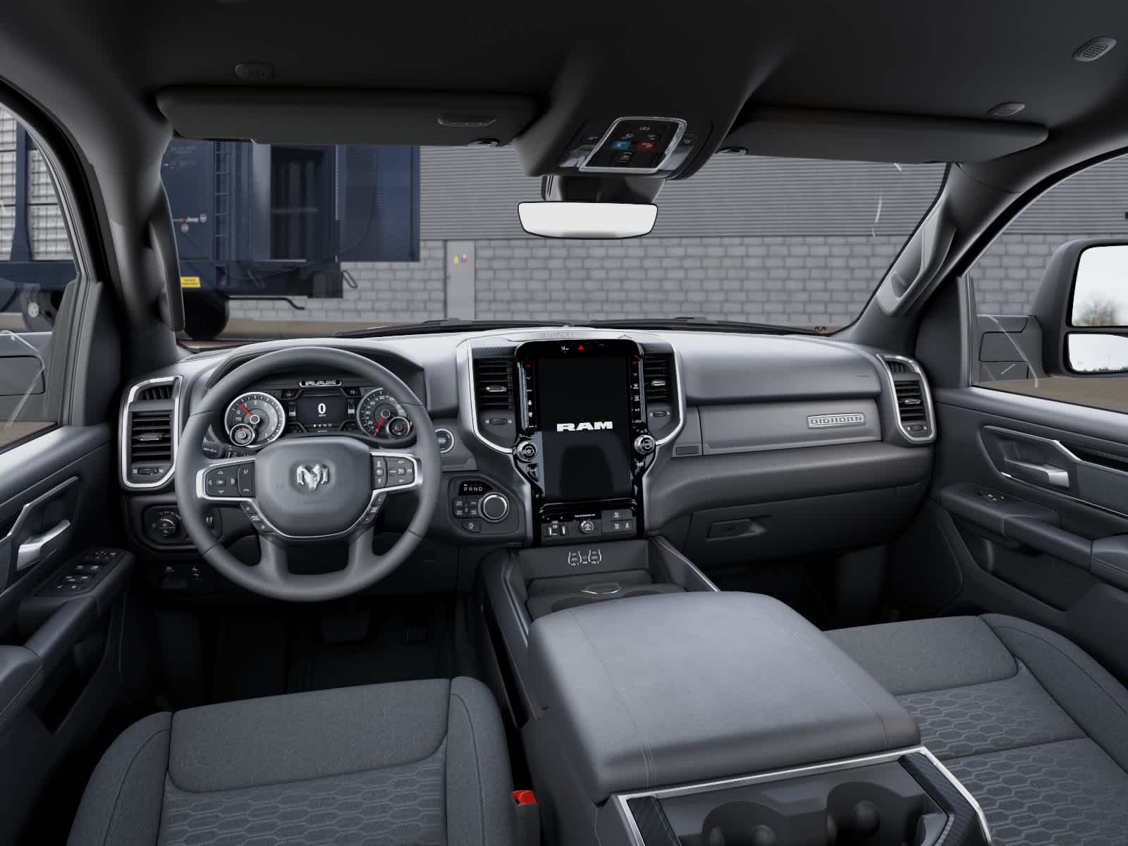 2026 RAM Ram 1500 Big Horn