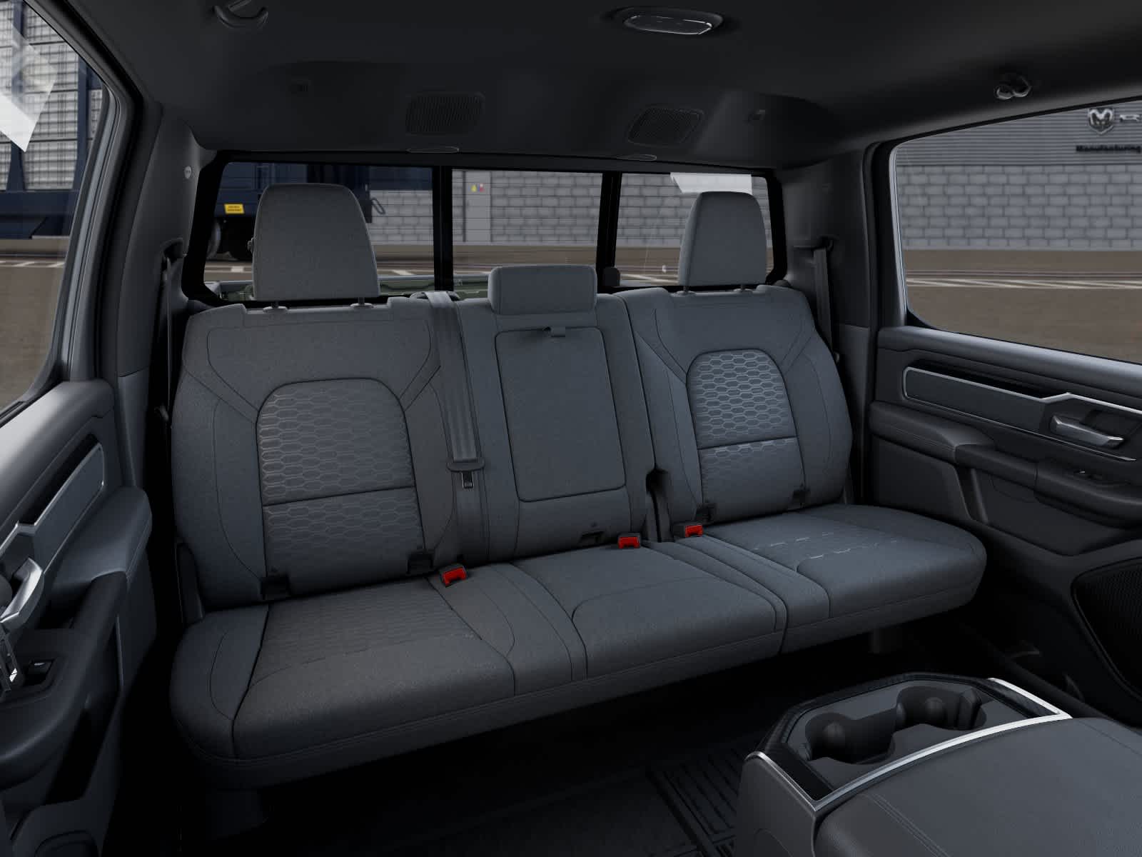 2026 RAM Ram 1500 Big Horn