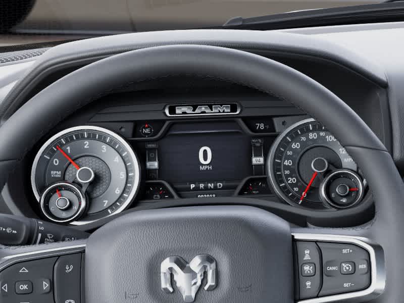 2026 RAM Ram 1500 Big Horn