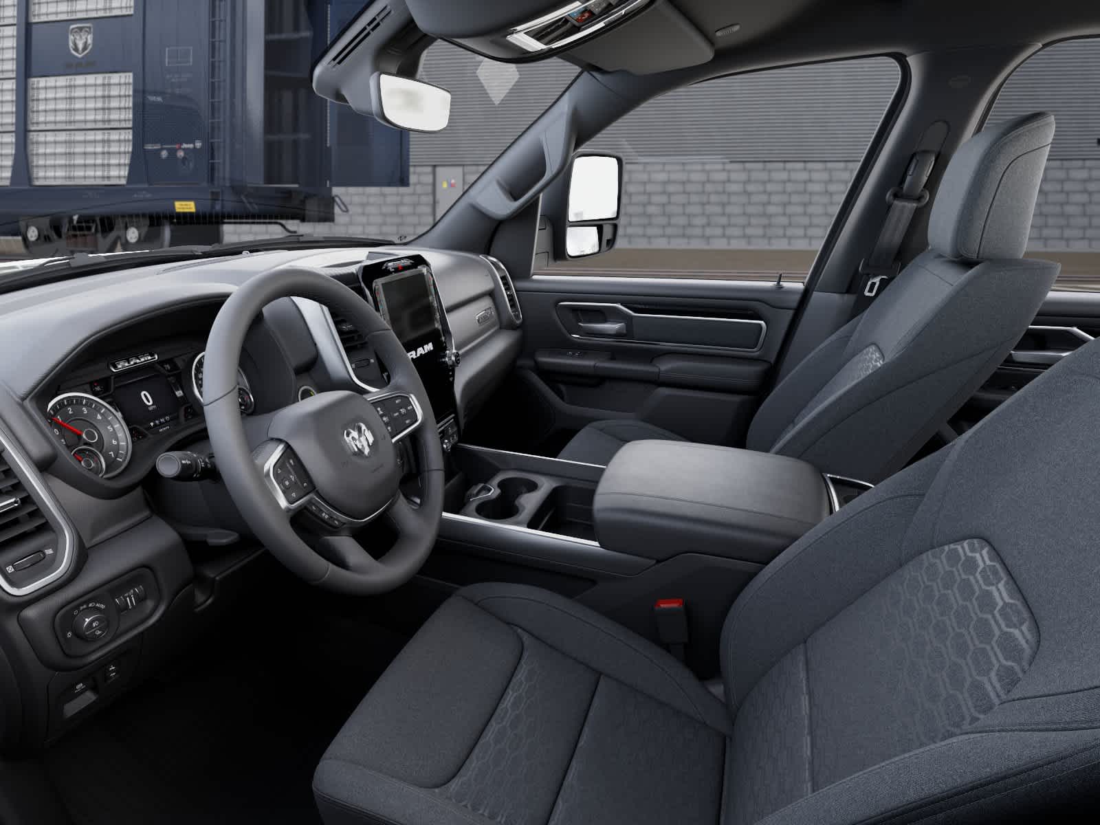 2026 RAM Ram 1500 Big Horn