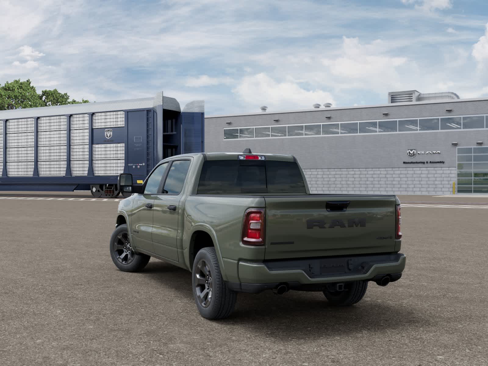 2026 RAM Ram 1500 Big Horn