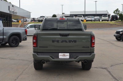 2026 RAM Ram 1500 Big Horn