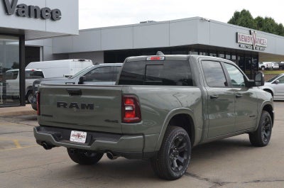 2026 RAM Ram 1500 Big Horn
