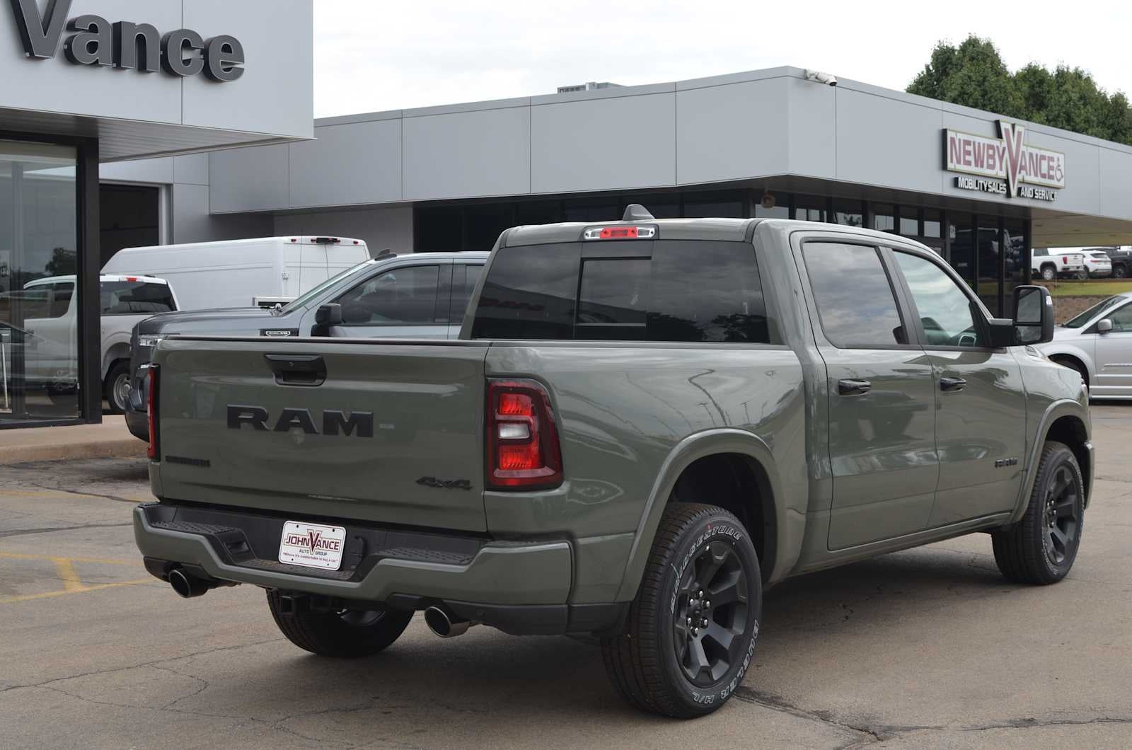 2026 RAM Ram 1500 Big Horn