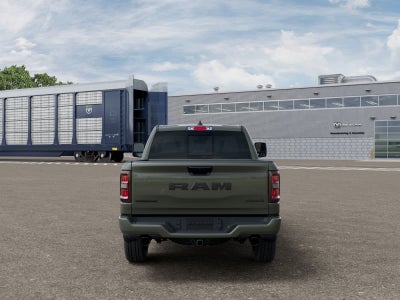 2026 RAM Ram 1500 Big Horn