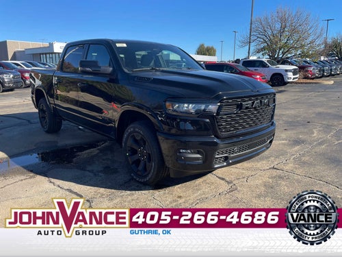 2026 RAM Ram 1500 Big Horn